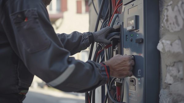Choisir un installateur de borne électrique en isère