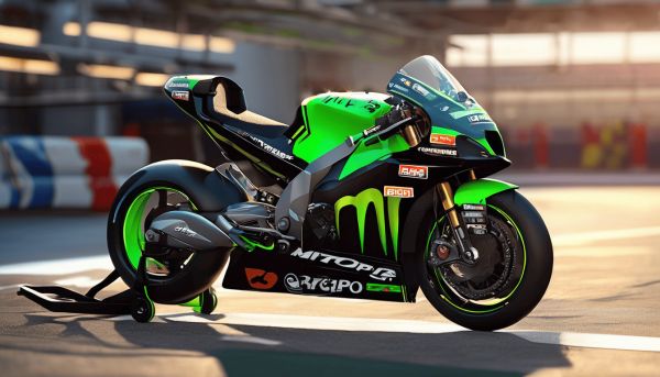 Fabio Quartararo et Van Rysel : un partenariat inattendu en MotoGP