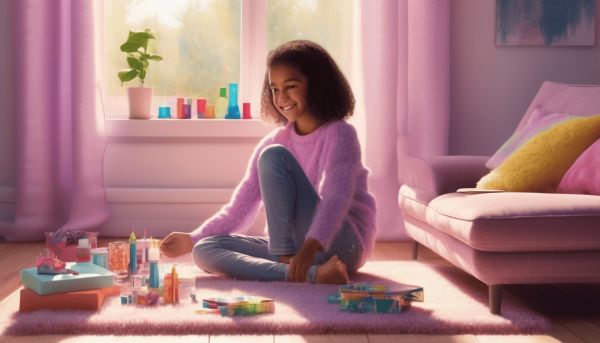 Idée cadeau fille 11 ans : comment choisir un cadeau original et adapté