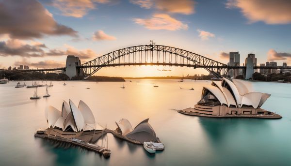 Quels monuments incontournables visiter en Australie ?