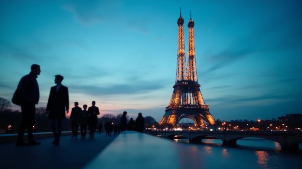 Vivez des moments incroyables avec des sorties à Paris