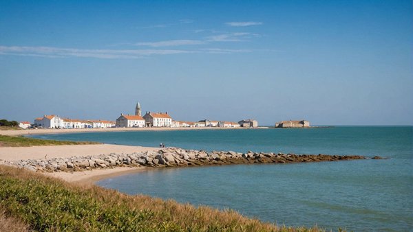 Affiche Île de ré : découvrez l'authenticité côtière
