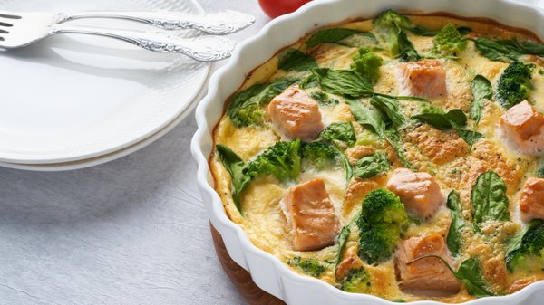 Repas facile : testez différentes recettes de quiche !