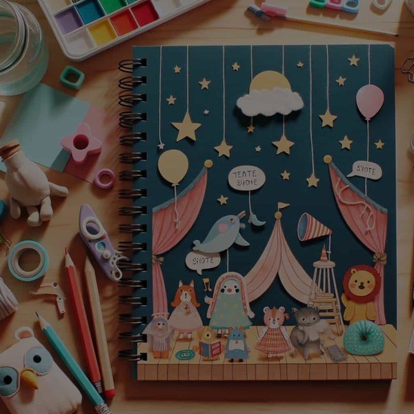 Quels sont les conseils pour créer un spectacle de conte interactif pour les enfants ?