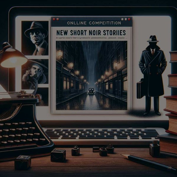 Quelles astuces pour organiser un concours de nouvelles noires avec publication en ligne ?