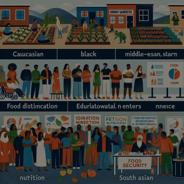 Quelles initiatives pour renforcer la sécurité alimentaire dans les quartiers défavorisés ?