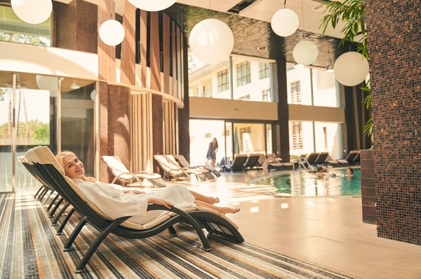 Détente ultime : top hôtel spa à Aix-les-Bains